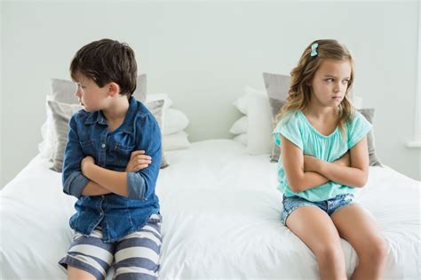 Are sibling fights healthy?
